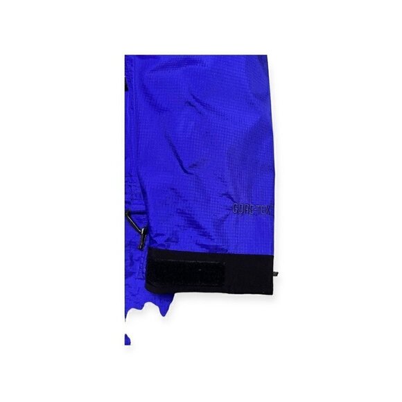 Vintage GORETEX Eddie Bauer EbTek Retro Waterproof Designer Jacket Mens Medium - Picture 7 of 7